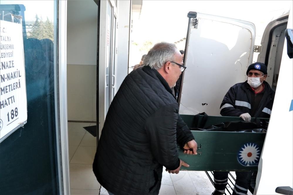 Antalya’da Ölü Bulunan Konya Kızın Katili Ortaya Çıktı