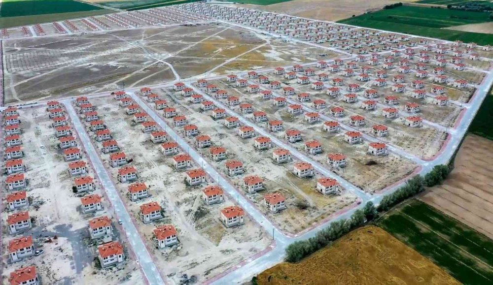 Dedemli'de Yeni Bir Hayat Başlıyor