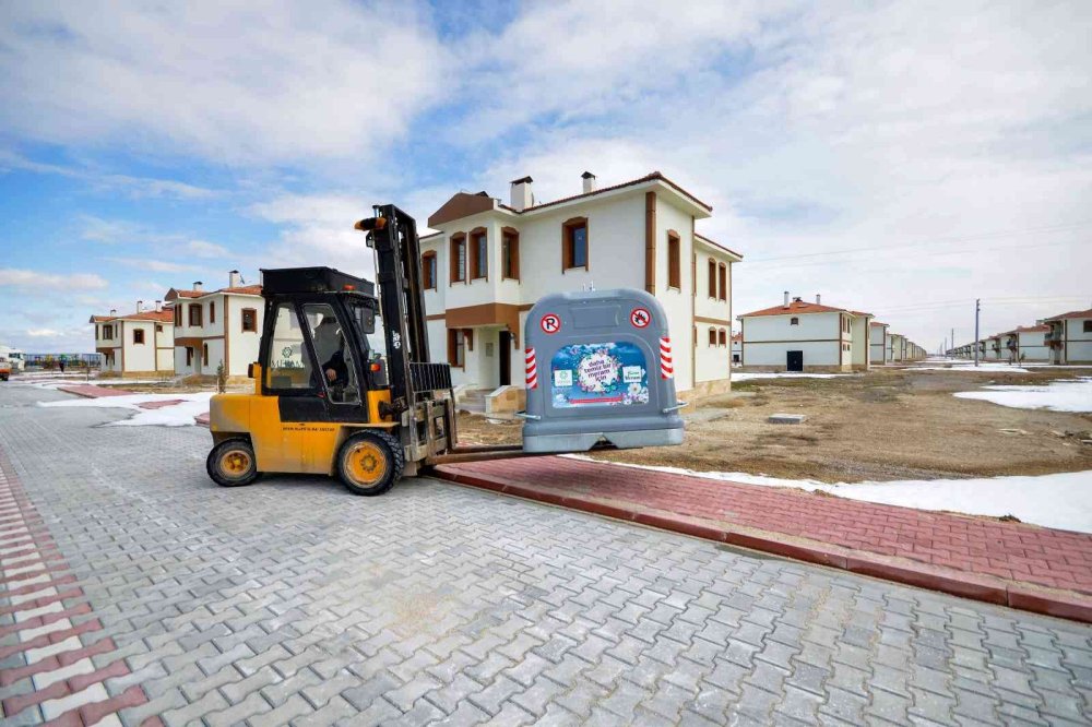 Dedemli'de Yeni Bir Hayat Başlıyor