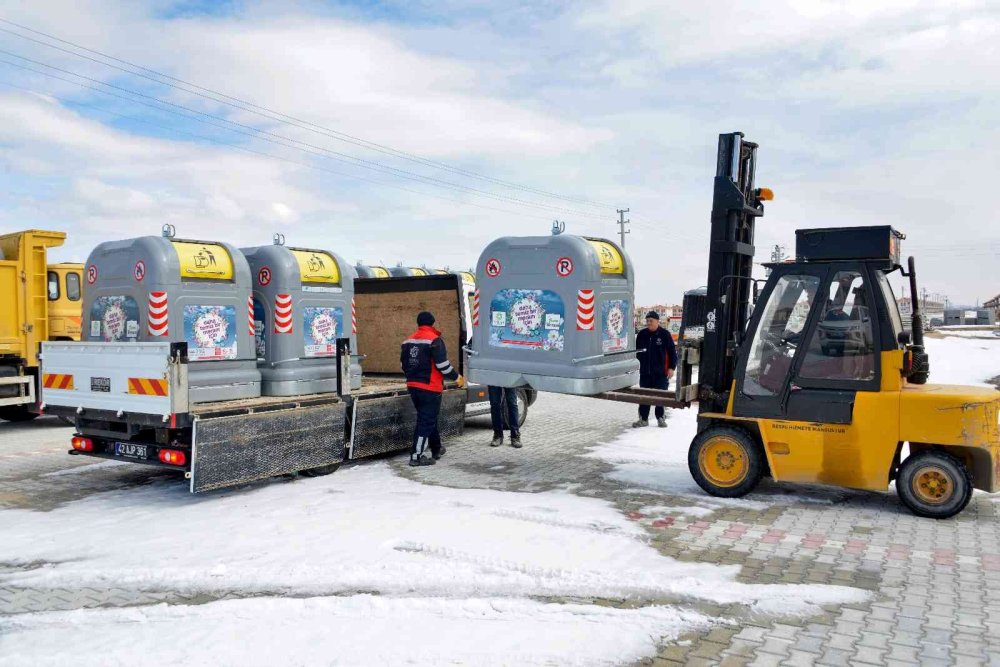 Dedemli'de Yeni Bir Hayat Başlıyor
