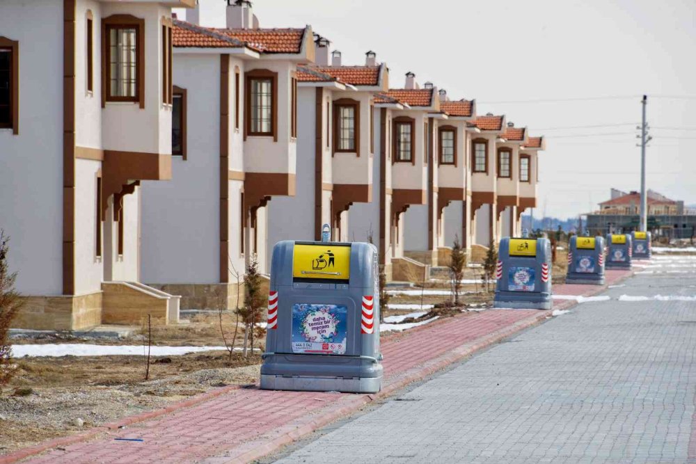 Dedemli'de Yeni Bir Hayat Başlıyor