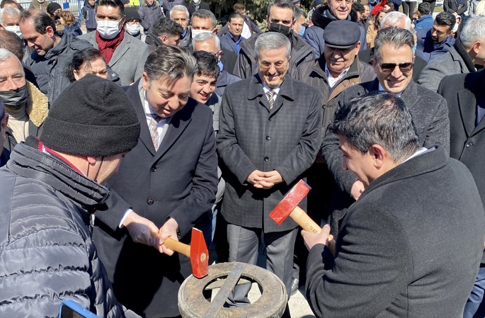 İç Anadolu'da Nevruz Bayramı Kutlamaları