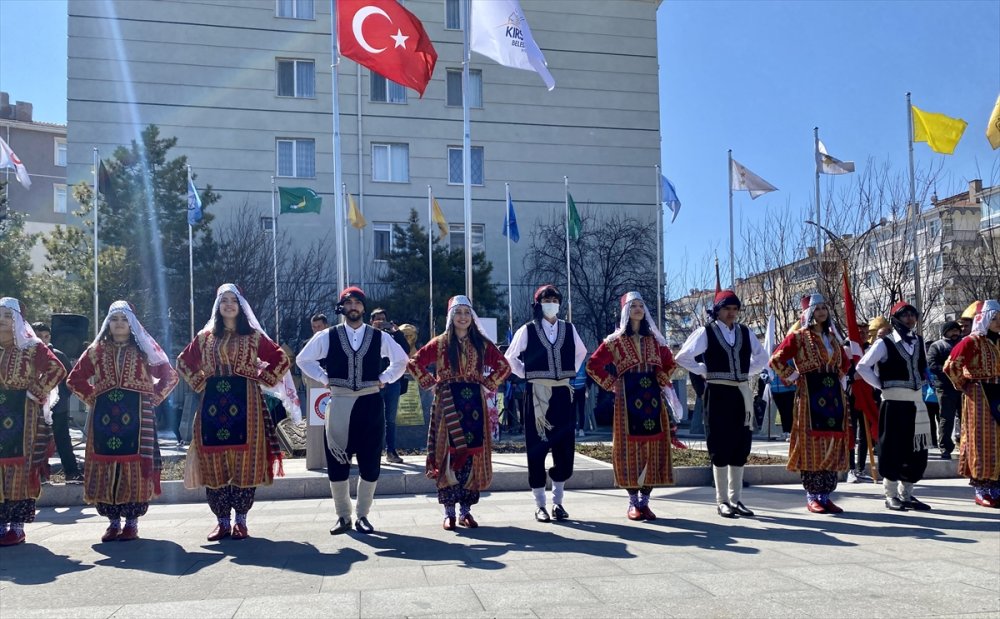 İç Anadolu'da Nevruz Bayramı Kutlamaları