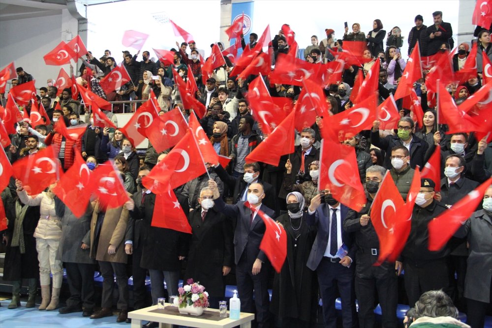 İç Anadolu'da Nevruz Bayramı Kutlamaları
