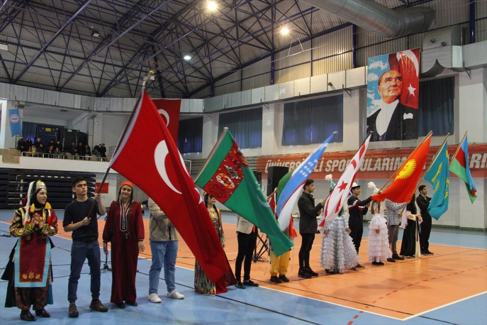 İç Anadolu'da Nevruz Bayramı Kutlamaları