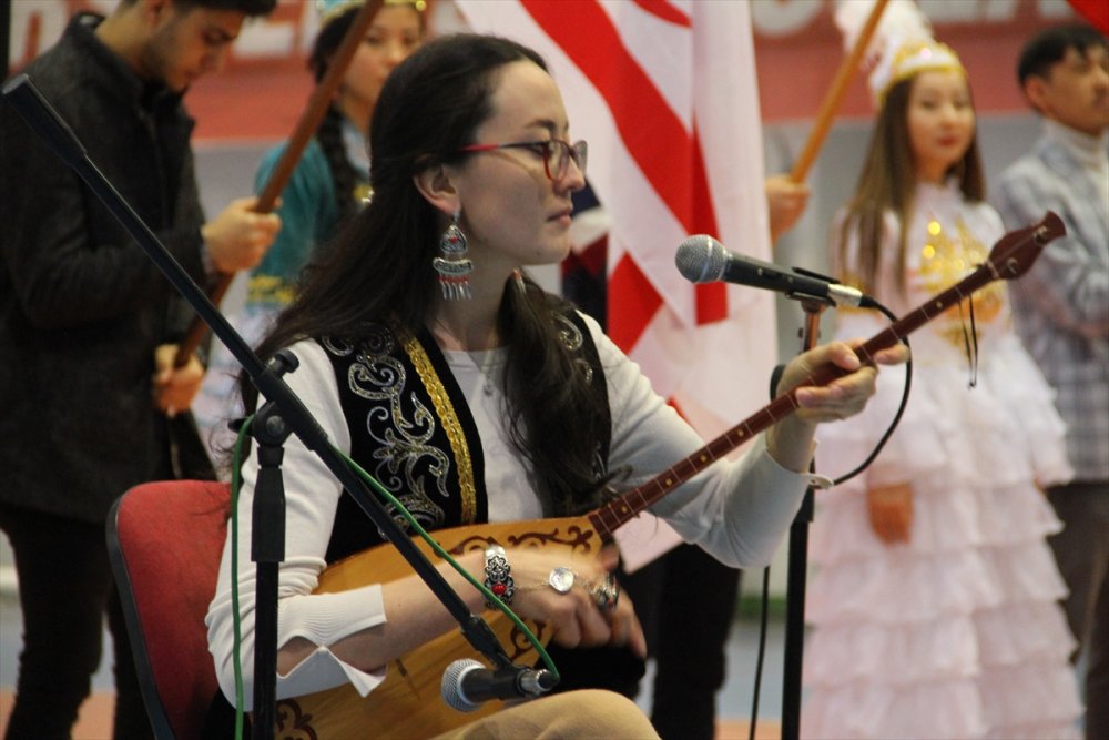 İç Anadolu'da Nevruz Bayramı Kutlamaları