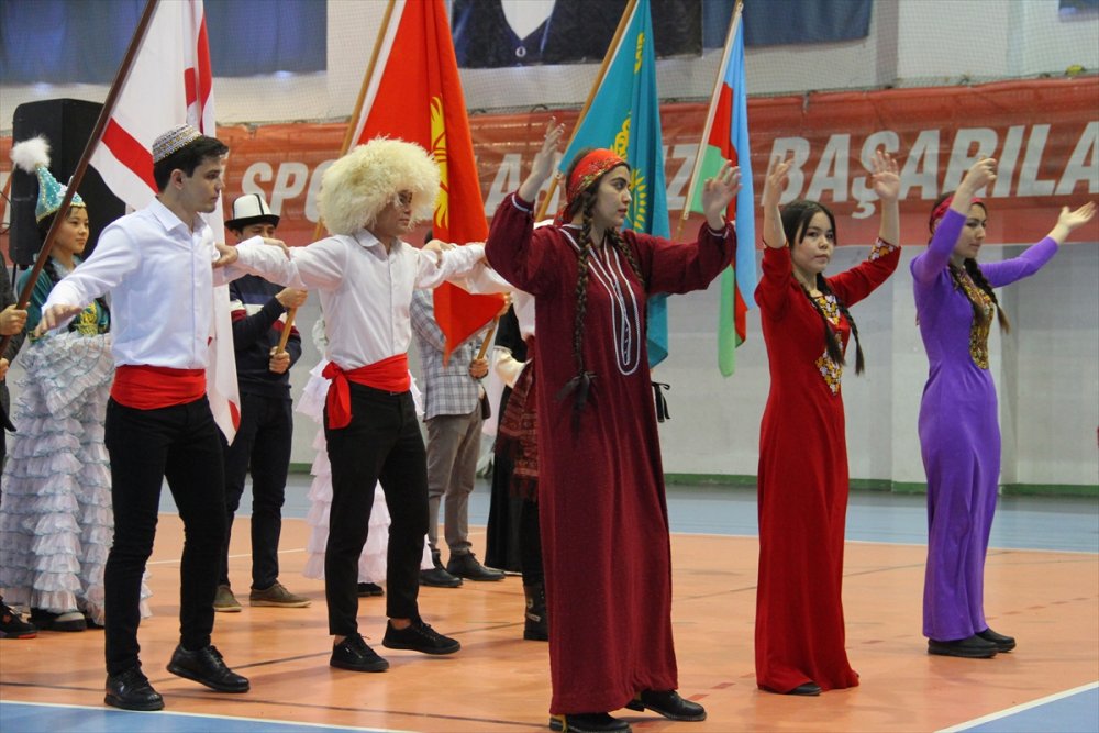 İç Anadolu'da Nevruz Bayramı Kutlamaları