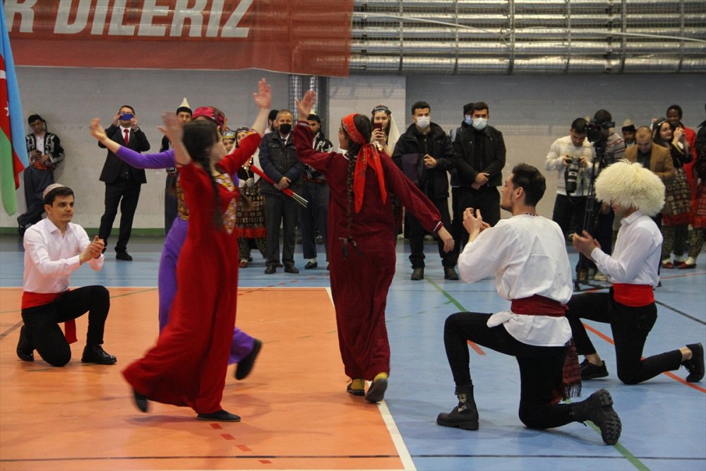 İç Anadolu'da Nevruz Bayramı Kutlamaları
