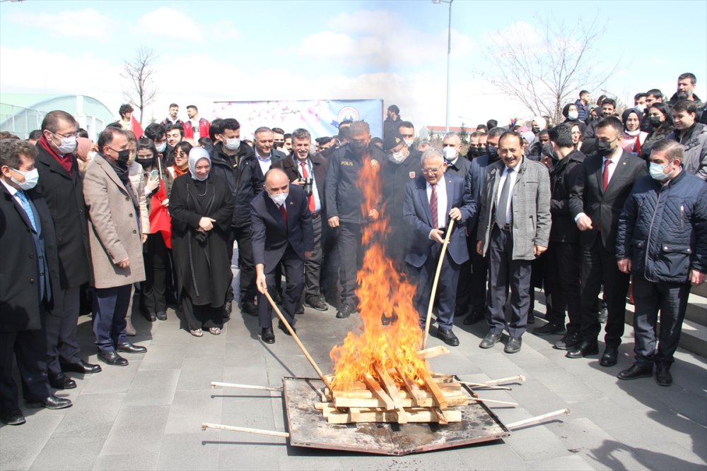 İç Anadolu'da Nevruz Bayramı Kutlamaları