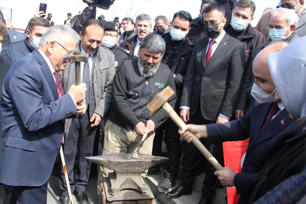 İç Anadolu'da Nevruz Bayramı Kutlamaları