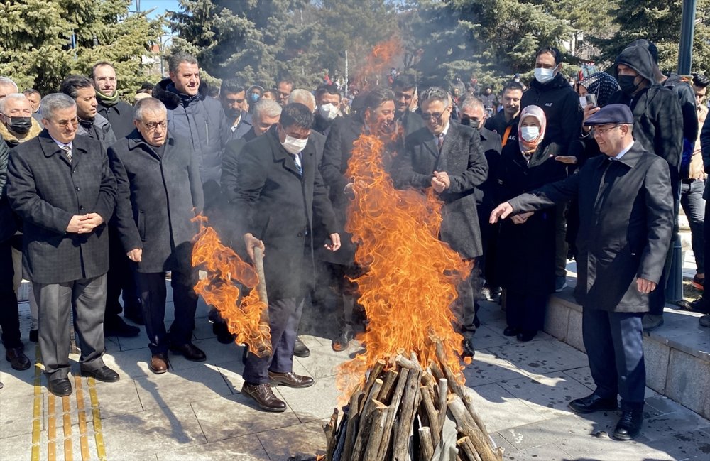 İç Anadolu'da Nevruz Bayramı Kutlamaları