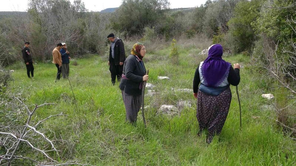 Kayıp Kadından İyi Haber