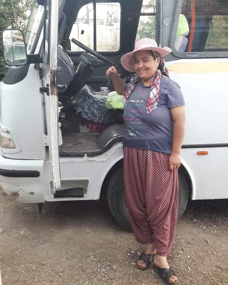 Kayıp Kadından İyi Haber