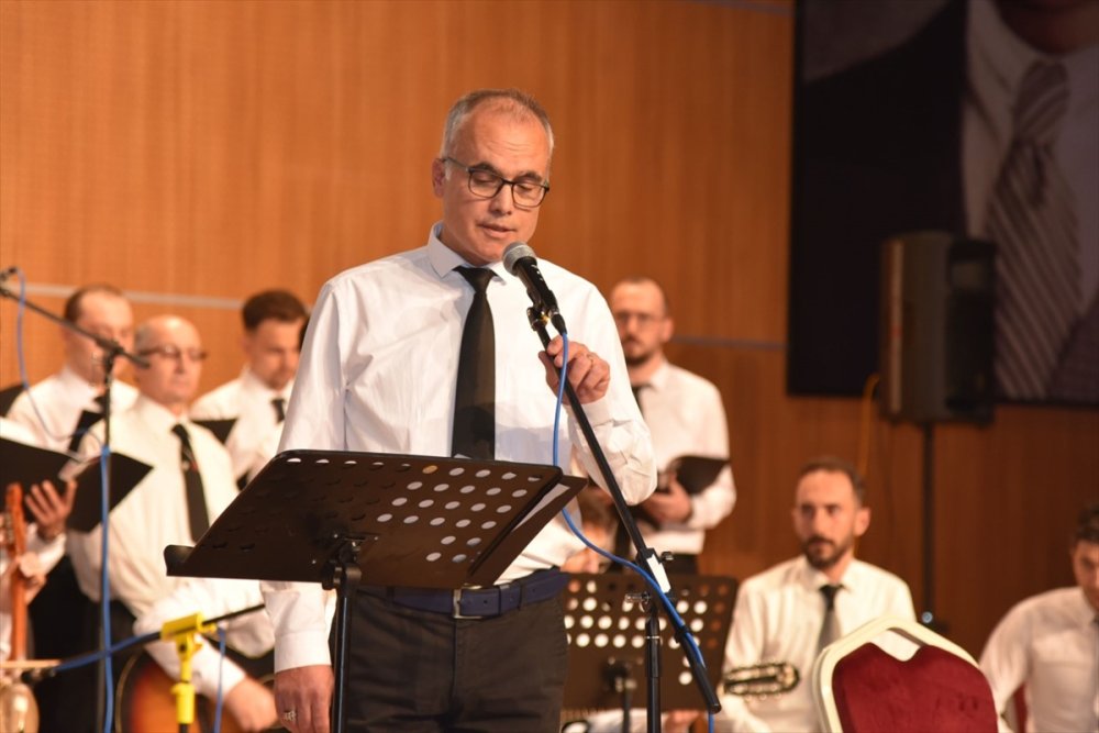 KMÜ'de Aşık Veysel'i Anma Gecesi