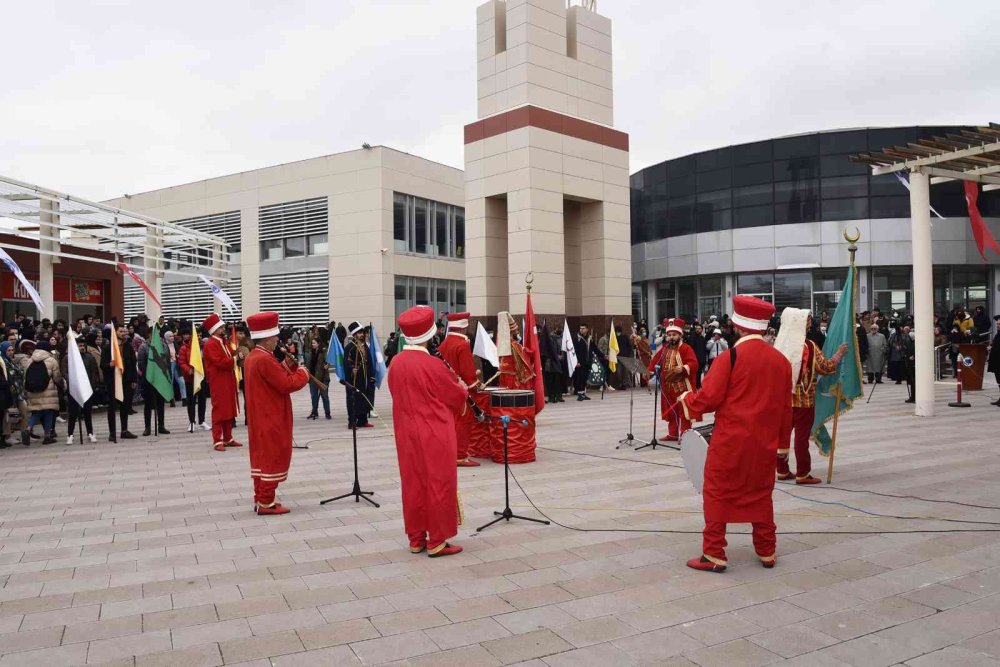 KMÜ'de Nevruz Coşkusu
