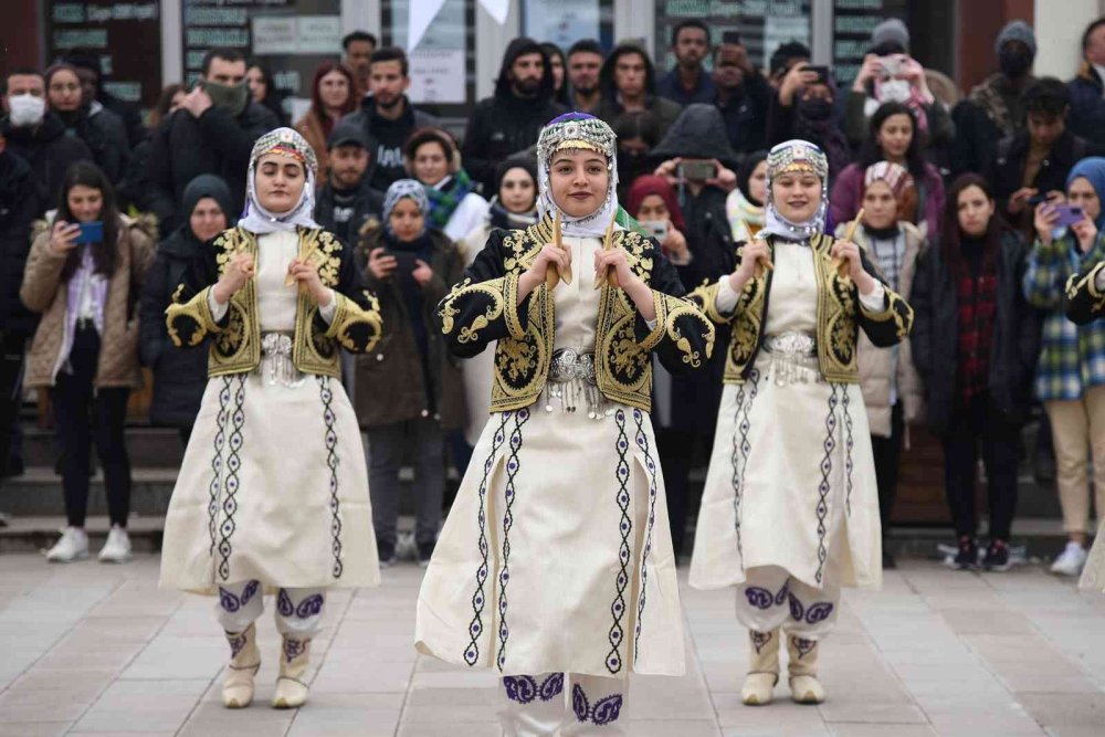 KMÜ'de Nevruz Coşkusu