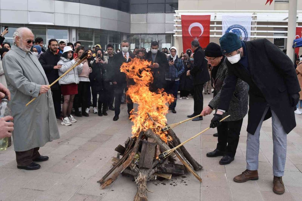 KMÜ'de Nevruz Coşkusu