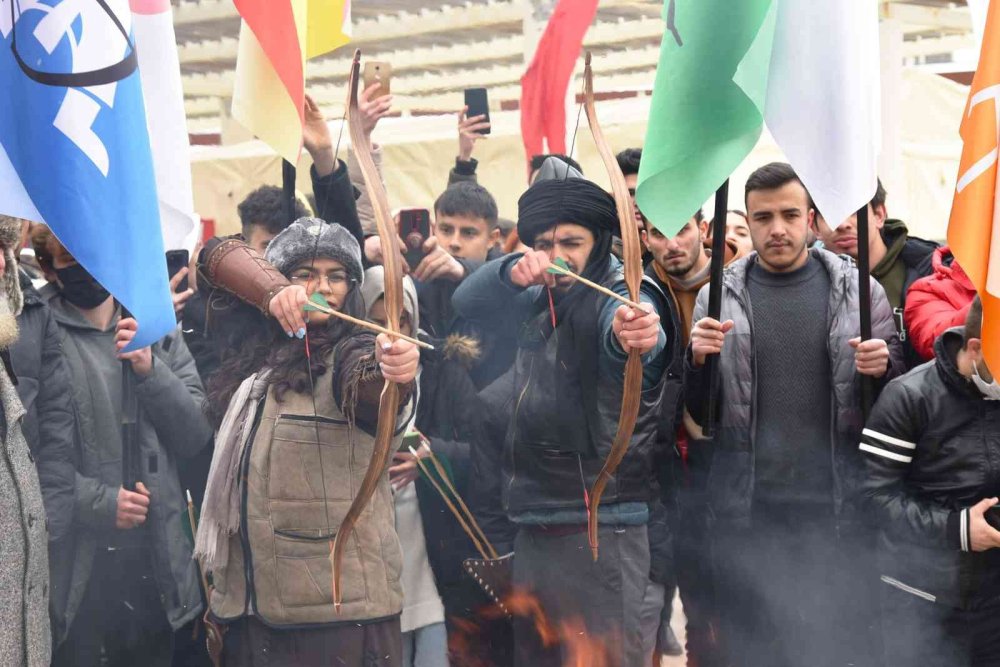 KMÜ'de Nevruz Coşkusu