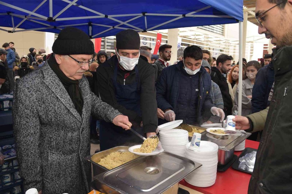 KMÜ'de Nevruz Coşkusu