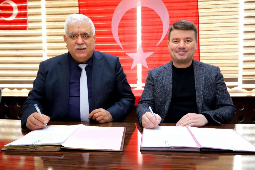 Aksaray’da Sevgi Evleri Protokolle Teslim Edildi