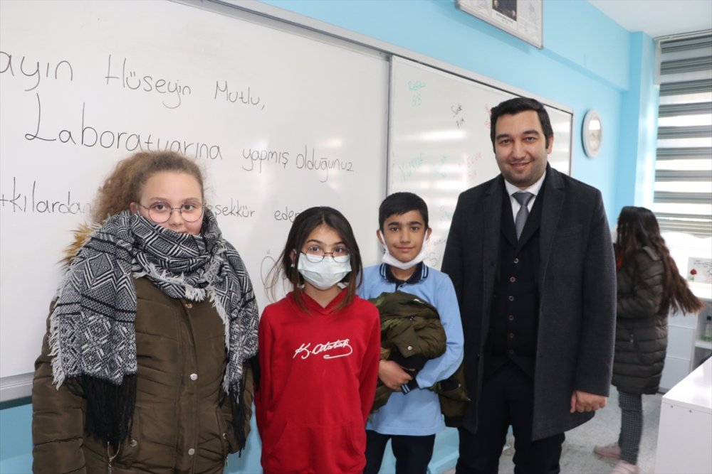 Karamanlı Avukat Gönül Almaya Devam Ediyor