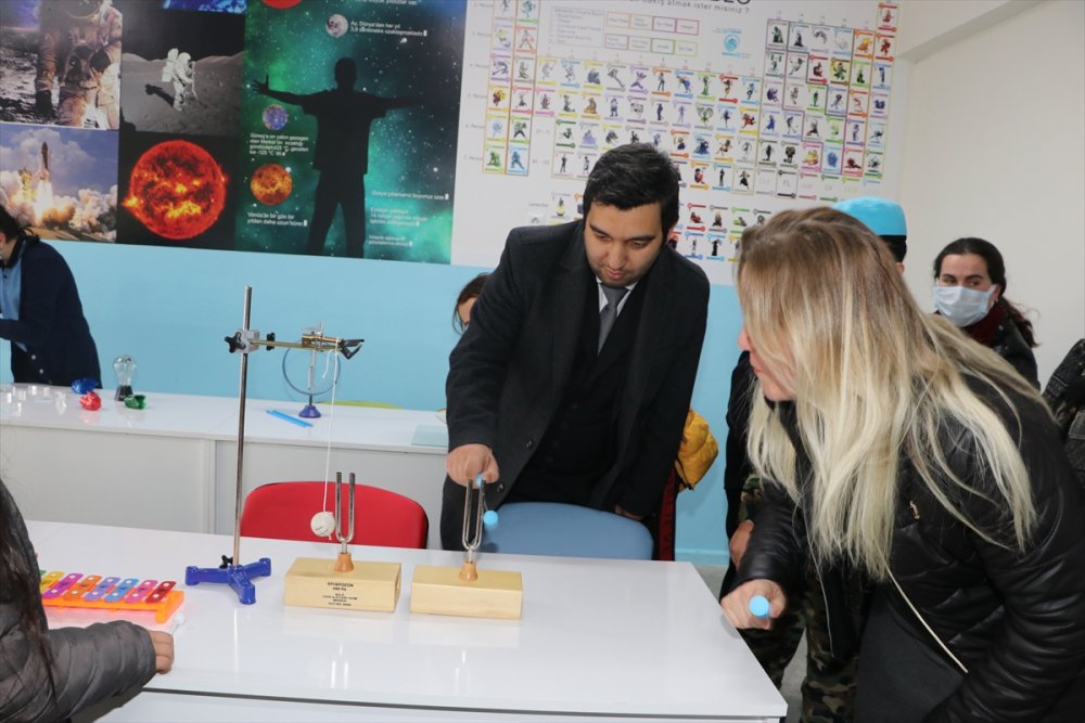 Karamanlı Avukat Gönül Almaya Devam Ediyor