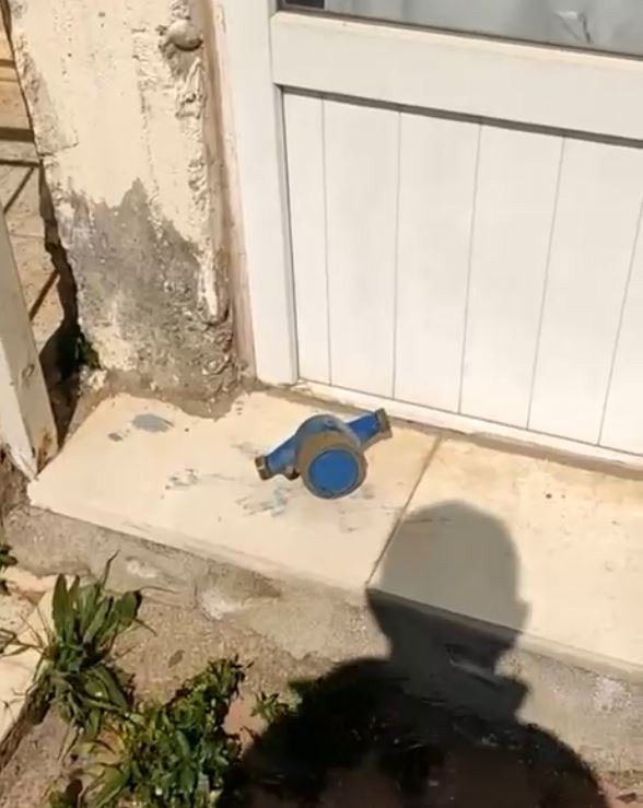 Antalya'da Hırsıza Meydan Dayağı Girişimi