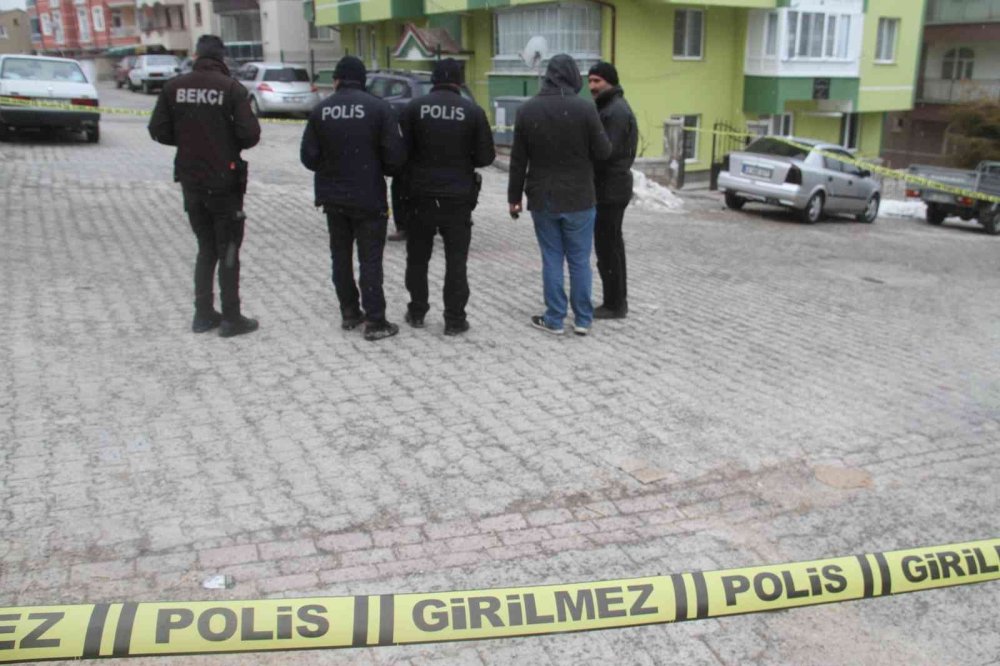 Konya’da Alacak Verecek Kavgasında 1 Kişi Öldürüldü