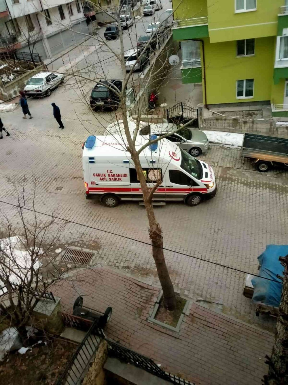 Konya’da Alacak Verecek Kavgasında 1 Kişi Öldürüldü