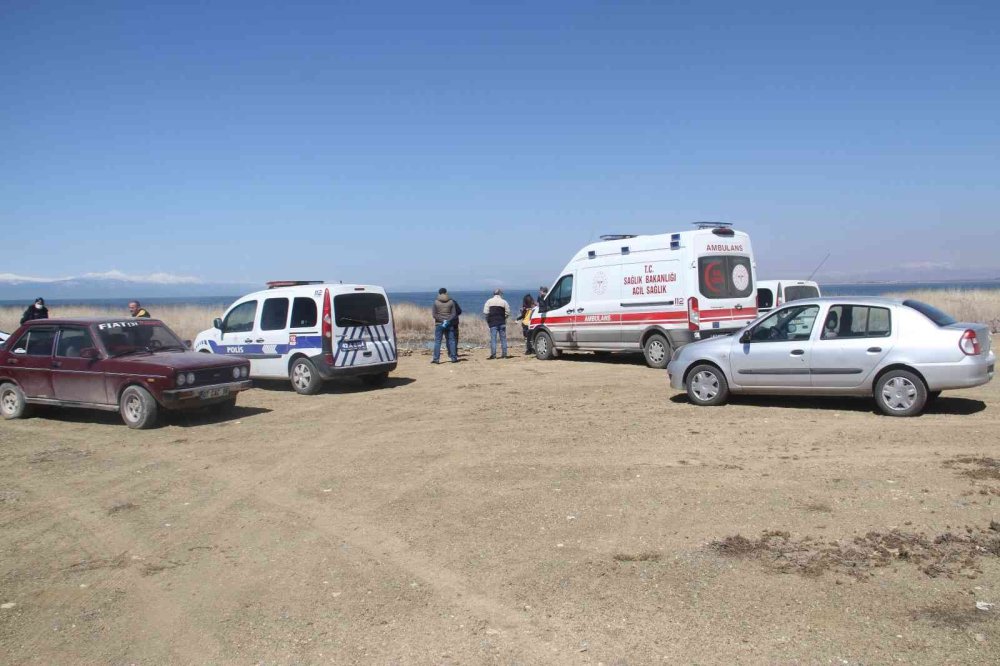 Beyşehir Gölü Kıyısında Ceset Bulundu