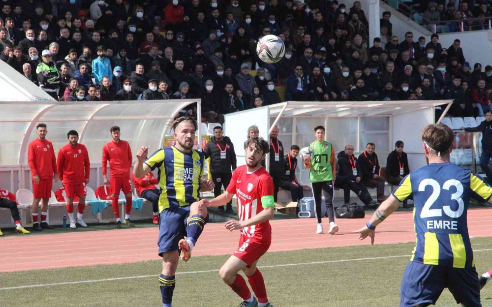 Karaman'da Yüzümüz Yine Gülmedi