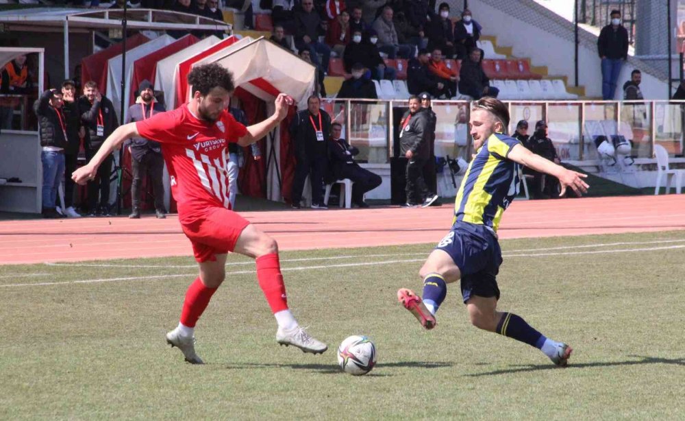 Karaman'da Yüzümüz Yine Gülmedi