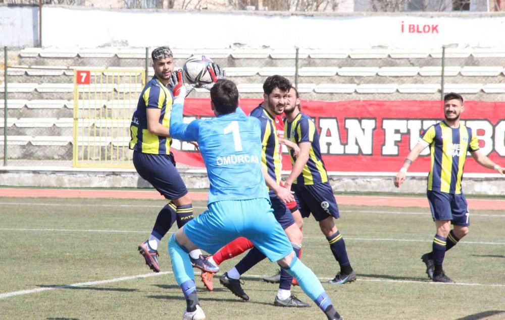 Karaman'da Yüzümüz Yine Gülmedi