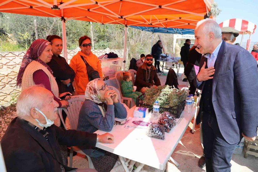 Başkan Gültak: “melemez’i Tüm Türkiye’ye Tanıttık”