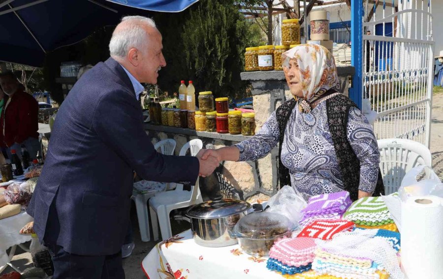 Başkan Gültak: “melemez’i Tüm Türkiye’ye Tanıttık”
