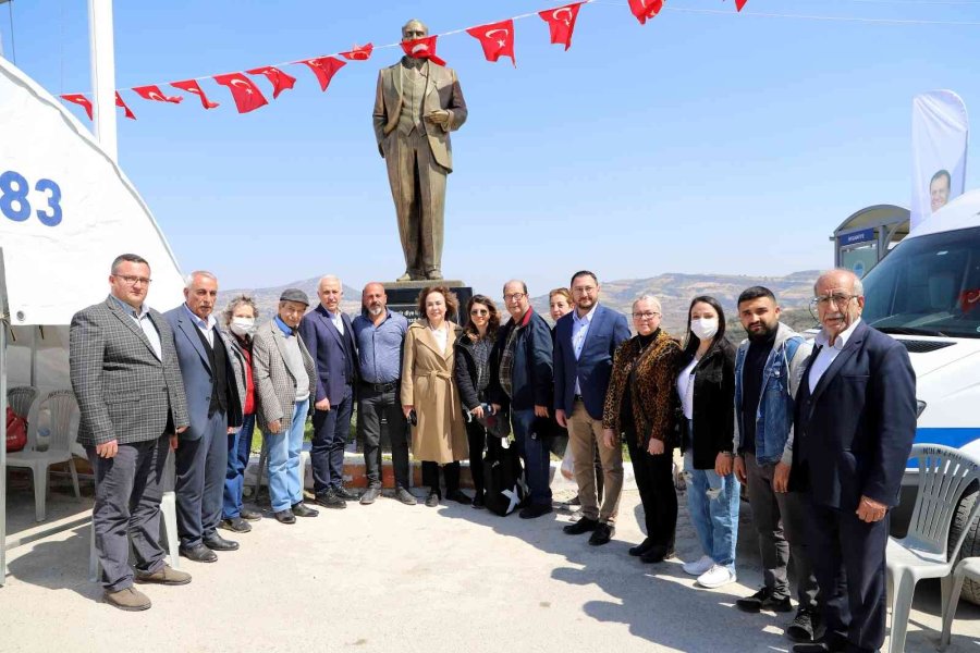 Başkan Gültak: “melemez’i Tüm Türkiye’ye Tanıttık”