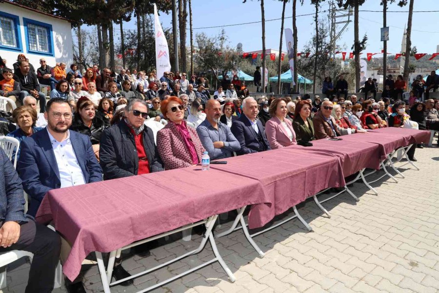 Başkan Gültak: “melemez’i Tüm Türkiye’ye Tanıttık”