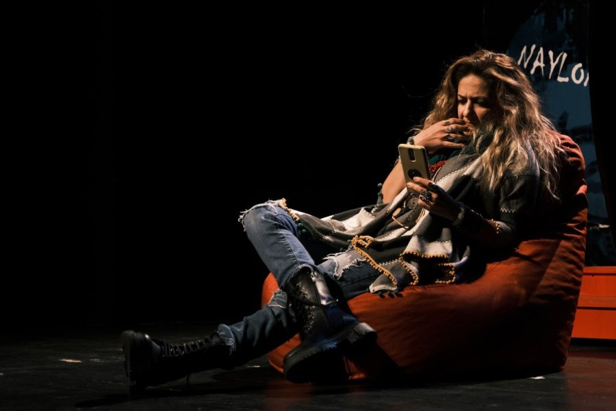 Alanya Belediye Tiyatrosu’nun Yeni Oyunu İzleyiciyle Buluştu