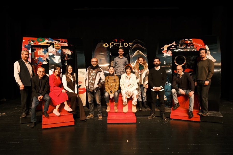 Alanya Belediye Tiyatrosu’nun Yeni Oyunu İzleyiciyle Buluştu