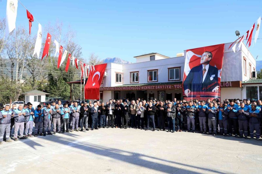 Alanya’nın Araç Filosu 561’e Çıktı