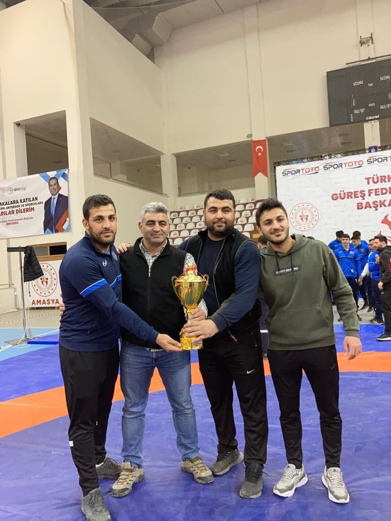 Kayseri Sem, Türkiye Şampiyonu Oldu