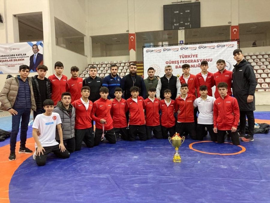 Kayseri Sem, Türkiye Şampiyonu Oldu