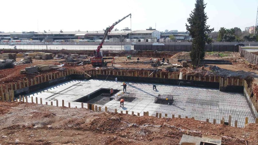 Güneş Mahallesi Kentsel Döşüm Projesi’nde Temel Atılıyor