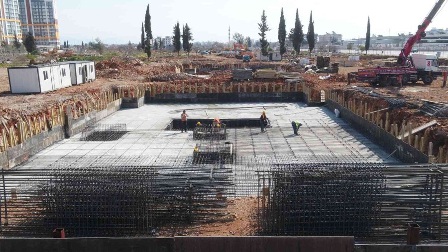 Güneş Mahallesi Kentsel Döşüm Projesi’nde Temel Atılıyor