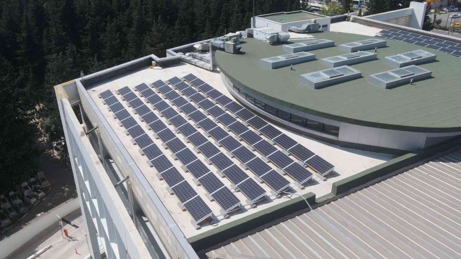 Antalya Büyükşehir Belediyesi ‘iklim Dostu Kuruluş’ Belgesi Alan İlk Belediye Oldu