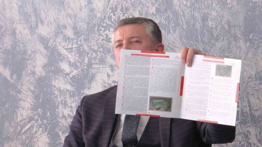 Ercan Sarıkaya: “mevcut Projeleri Hak Ettiği Şekilde Yöneterek Şehrimize Katkı Sağlayacağız”