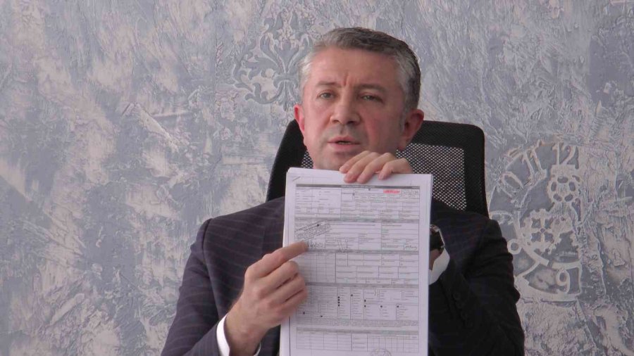 Ercan Sarıkaya: “mevcut Projeleri Hak Ettiği Şekilde Yöneterek Şehrimize Katkı Sağlayacağız”