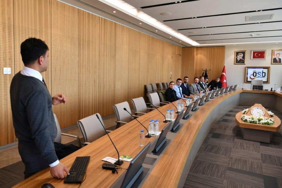 Kayseri Kariyer Kayseri Osb’de