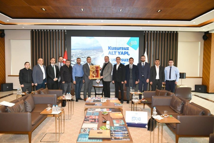 Kayseri Kariyer Kayseri Osb’de