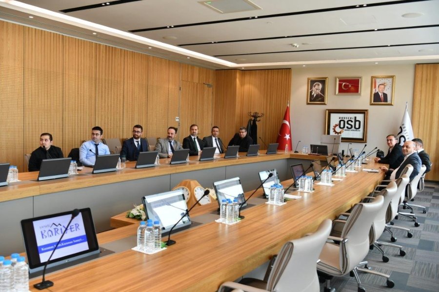 Kayseri Kariyer Kayseri Osb’de